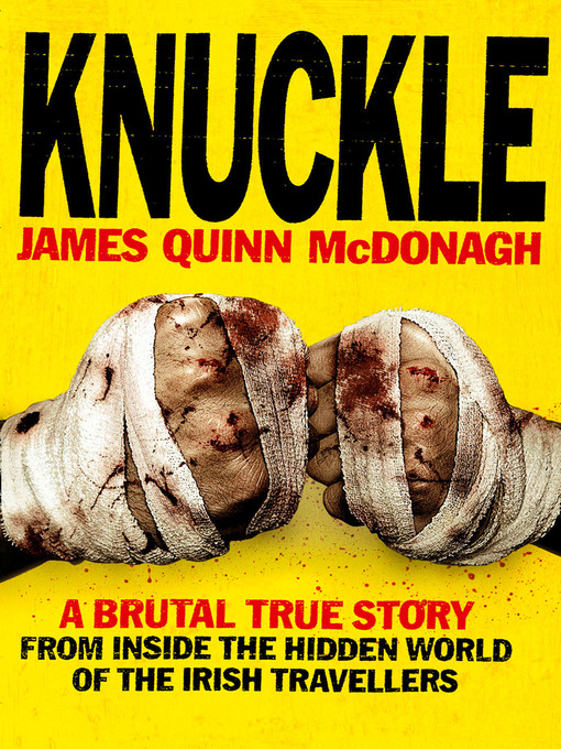 Title details for Knuckle by James Quinn McDonagh - Available